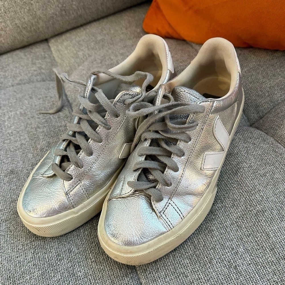 Silver Vejas